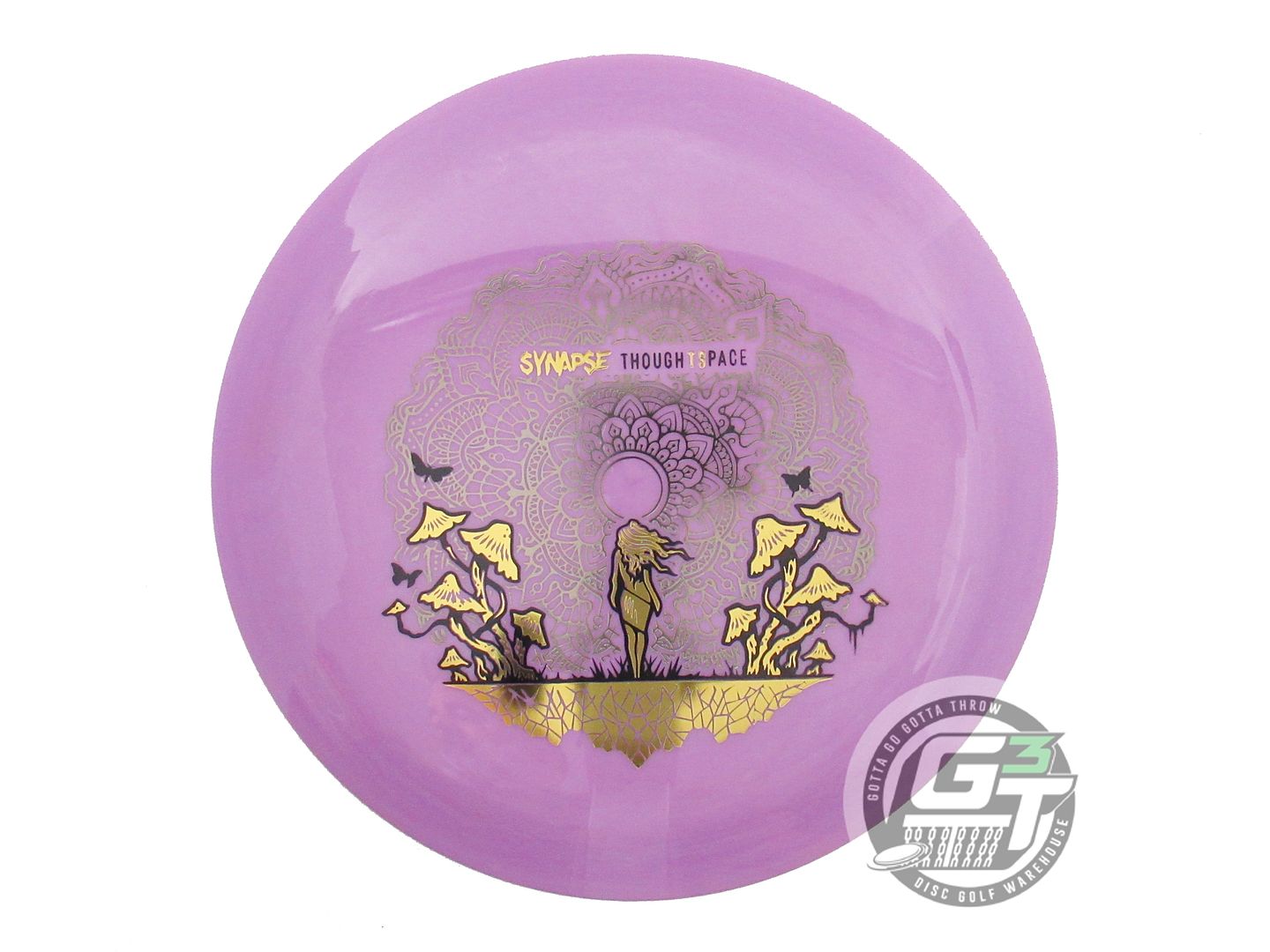 Thought Space Athletics Aura Synapse Distance Driver Golf Disc (Individually Listed)