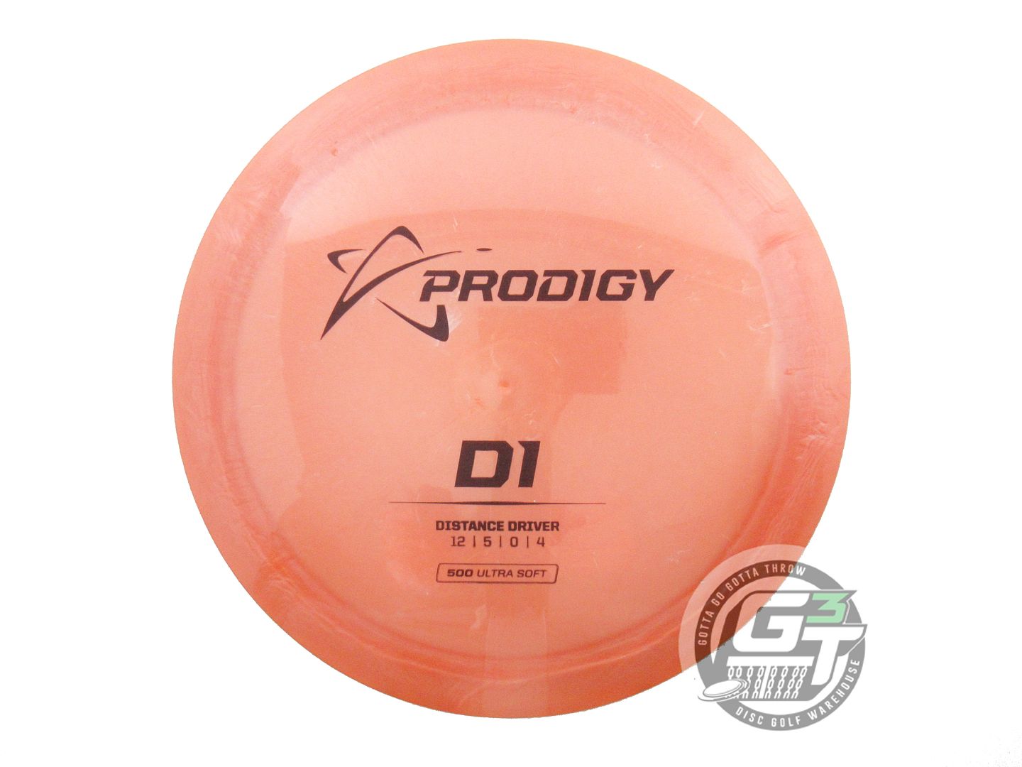 Prodigy 500 Ultra Soft D1 Distance Driver Golf Disc (Individually Listed)