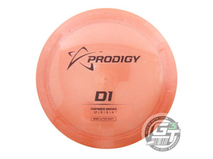 Prodigy 500 Ultra Soft D1 Distance Driver Golf Disc (Individually Listed)