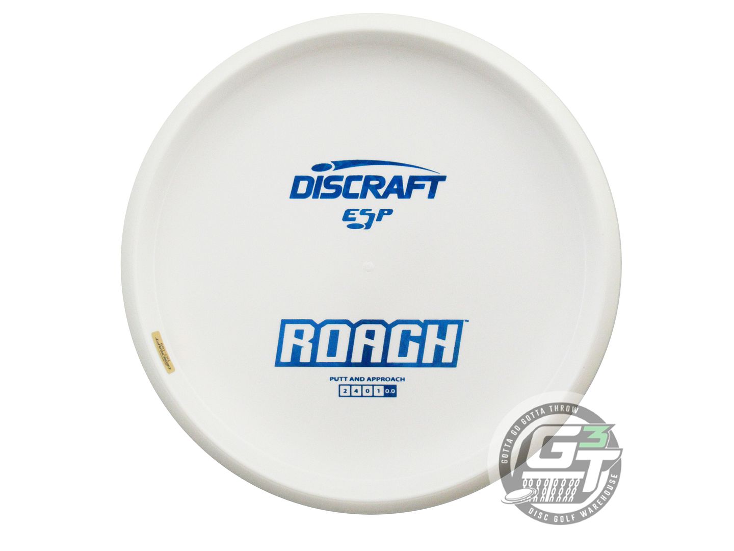 Discraft Dye Pack Bottom Stamp ESP Roach Putter Golf Disc (Individually Listed)
