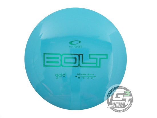 Latitude 64 Gold Line Bolt Distance Driver Golf Disc (Individually Listed)