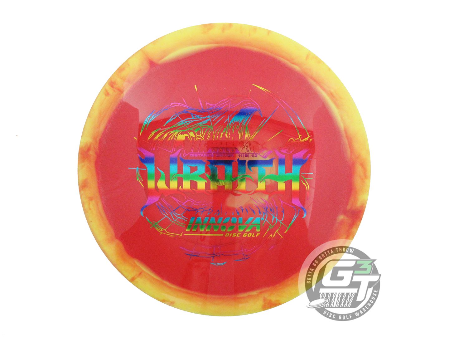 Innova Halo Star Wraith Distance Driver Golf Disc (Individually Listed)