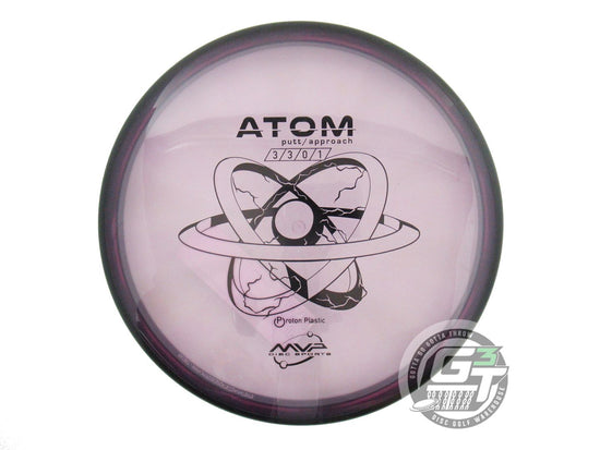 MVP Proton Atom Putter Golf Disc (Individually Listed)