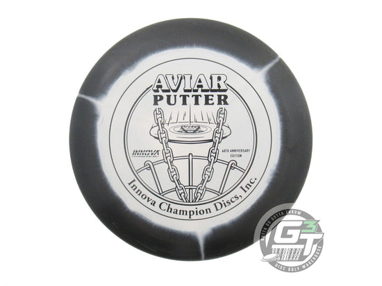 Innova Limited Edition 40th Anniversary Halo Nexus Aviar Putter Golf Disc (Individually Listed)