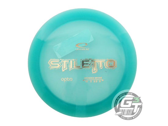 Latitude 64 Opto Line Stiletto Distance Driver Golf Disc (Individually Listed)