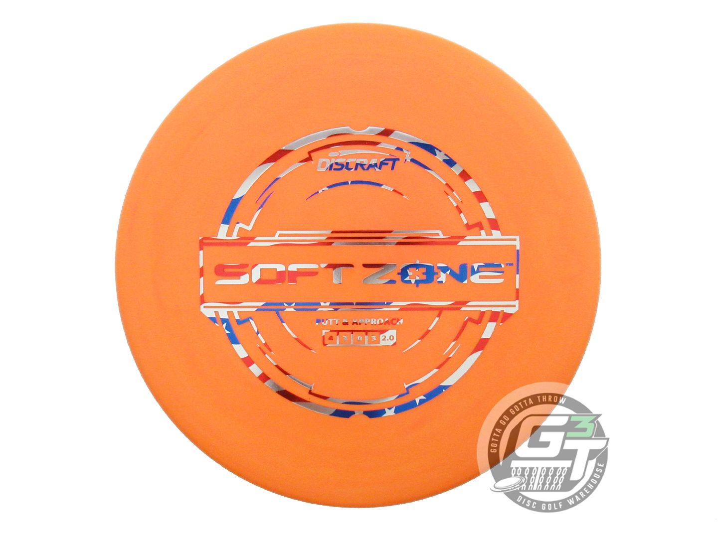 Discraft Putter Line Soft Zone Putter Golf Disc (Individually Listed)