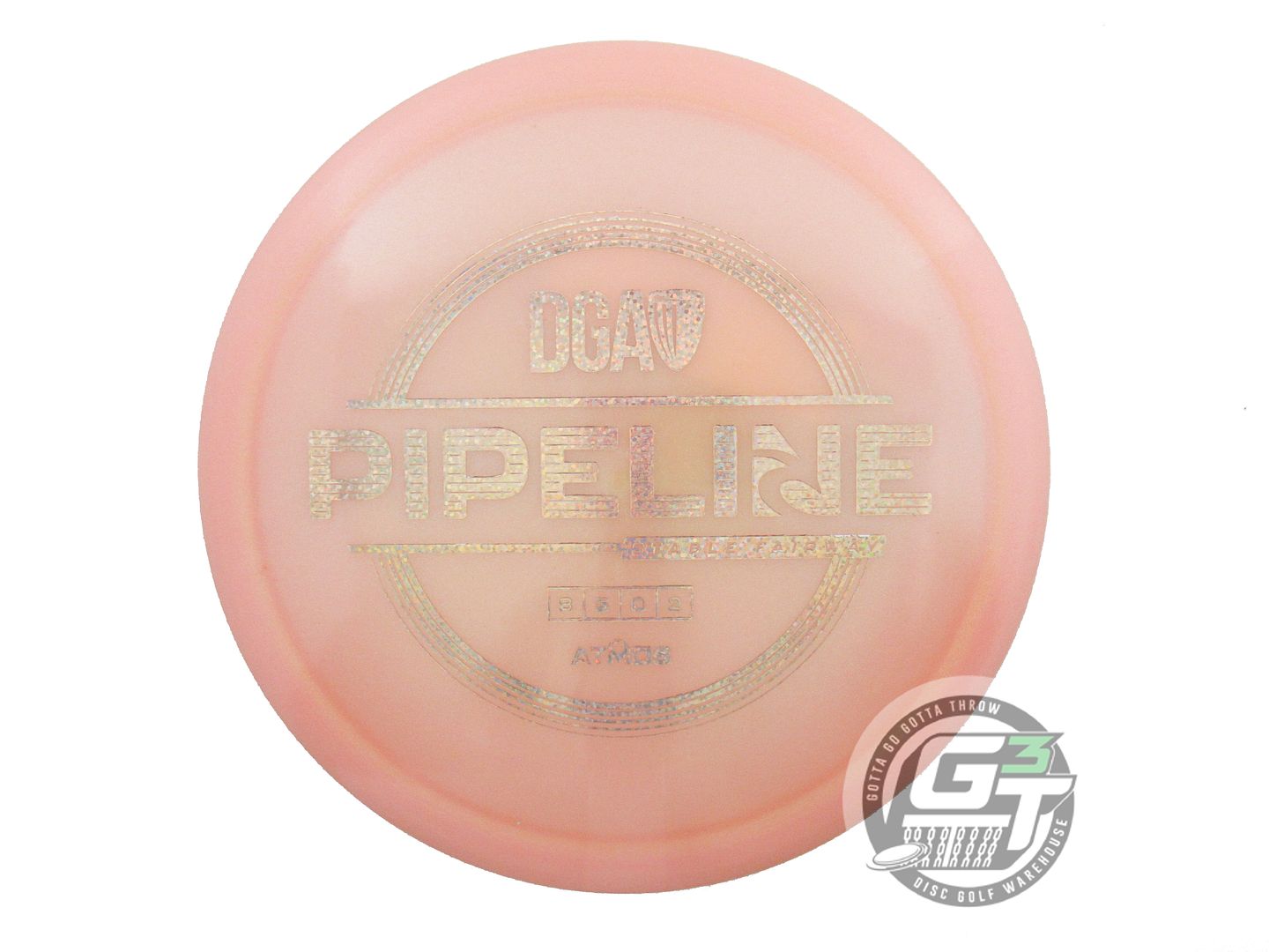 DGA Atmos Pipeline Fairway Driver Golf Disc (Individually Listed)