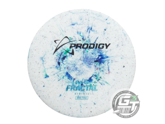 Prodigy 300 Firm Fractal PA3 Putter Golf Disc (Individually Listed)