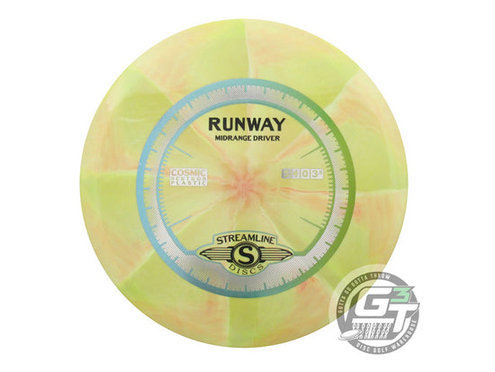 Streamline Cosmic Neutron Runway Midrange Golf Disc (Individually Listed)