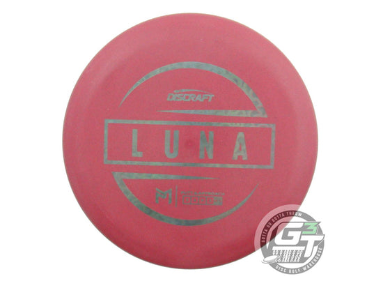 Discraft Paul McBeth Signature Jawbreaker Luna Putter Golf Disc (Individually Listed)