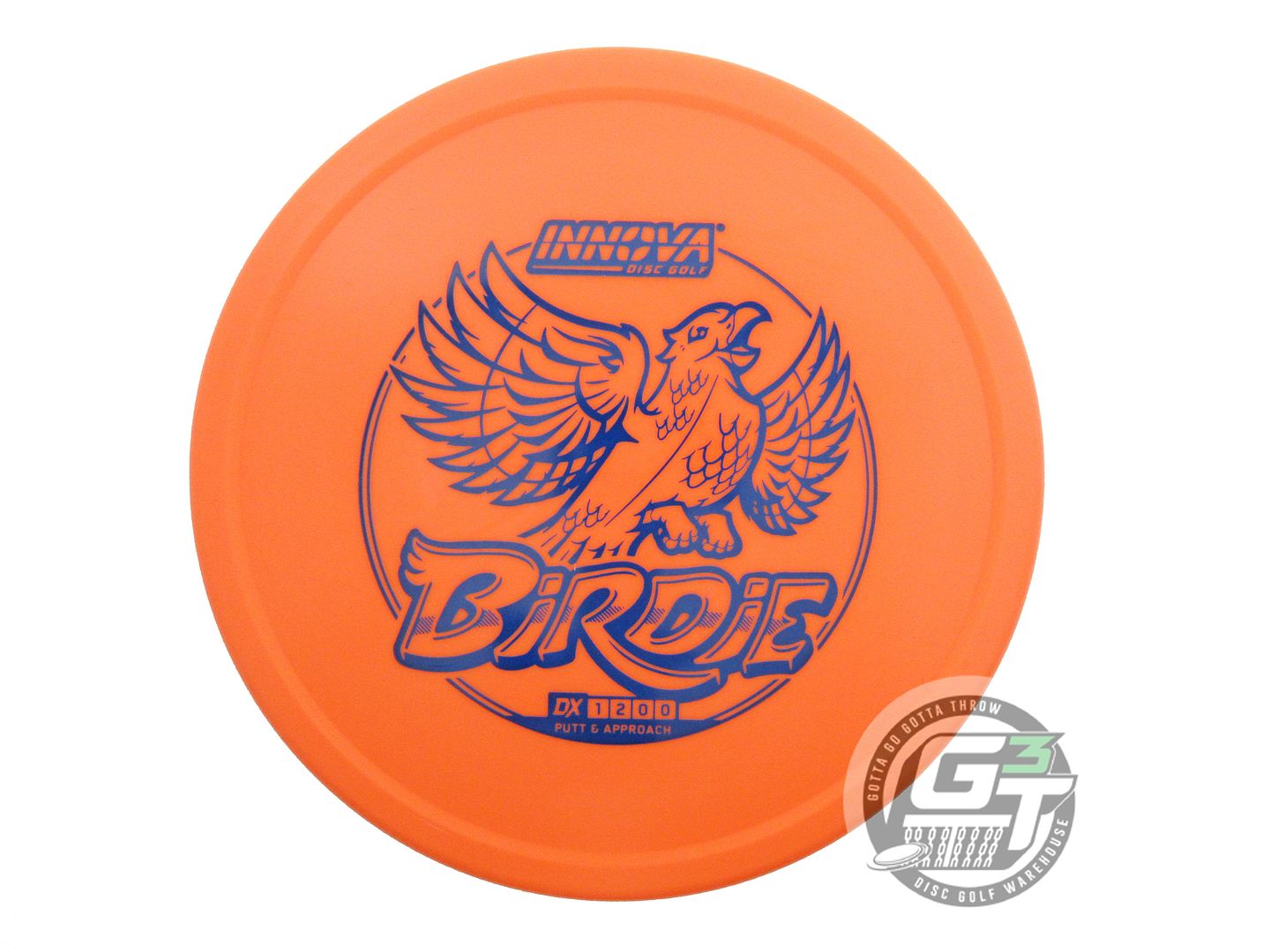 Innova DX Birdie Putter Golf Disc (Individually Listed)