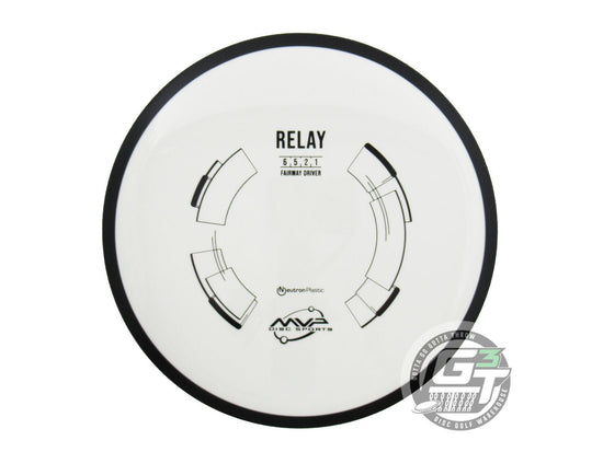 MVP Neutron Relay Fairway Driver Golf Disc (Individually Listed)