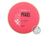 Axiom Simon Line Electron Pixel [Simon Lizotte] Putter Golf Disc (Individually Listed)