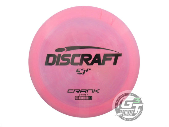 Discraft ESP Crank Distance Driver Golf Disc (Individually Listed)