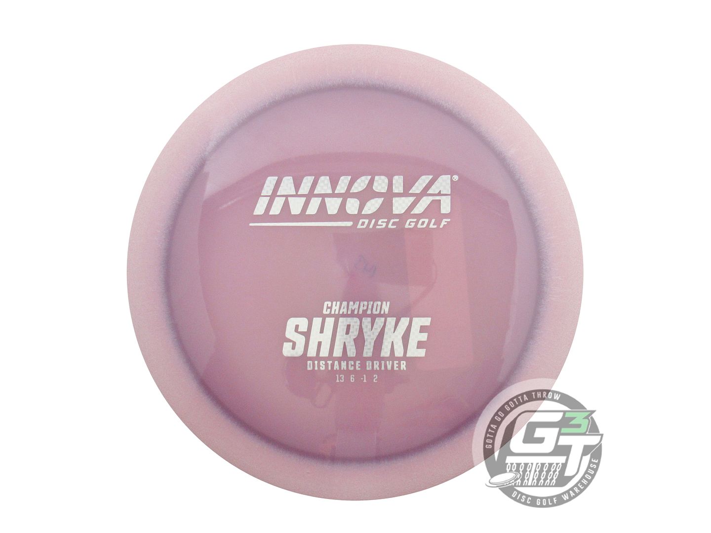 Innova Champion Shryke Distance Driver Golf Disc (Individually Listed)