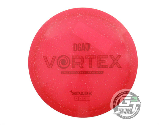 DGA Spark Vortex Fairway Driver Golf Disc (Individually Listed)