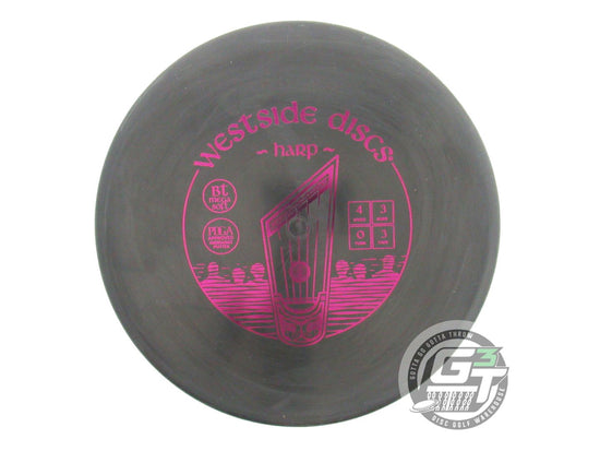 Westside BT Megasoft Harp Putter Golf Disc (Individually Listed)