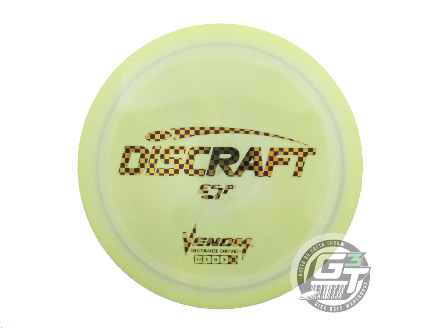 Discraft ESP Venom Distance Driver Golf Disc (Individually Listed)