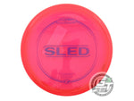 Discraft Elite Z Sled Putter Golf Disc (Individually Listed)