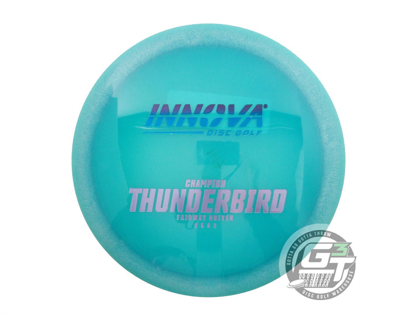 Innova Champion Thunderbird Distance Driver Golf Disc (Individually Listed)