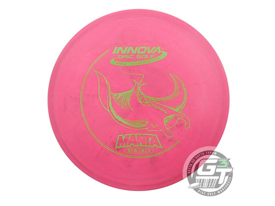 Innova DX Manta Midrange Golf Disc (Individually Listed)