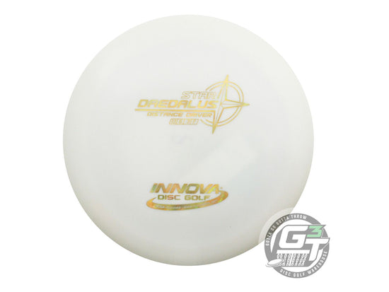Innova Star Daedalus Distance Driver Golf Disc (Individually Listed)