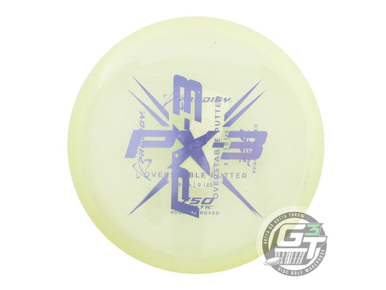 Prodigy Factory Second 750 Series PX3 Putter Golf Disc (Individually Listed)