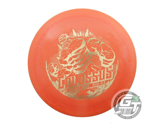 Innova GStar Colossus Distance Driver Golf Disc (Individually Listed)