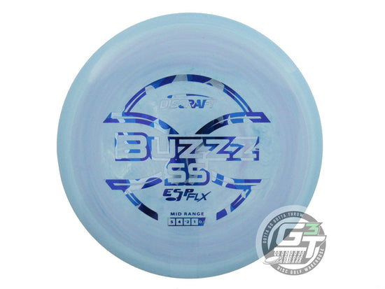 Discraft ESP FLX Buzzz SS Midrange Golf Disc (Individually Listed)