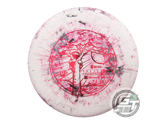 Prodigy Limited Edition 2024 Preserve Championship Teams Logo 300 Fractal M4 Midrange Golf Disc (Individually Listed)