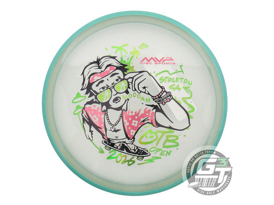 Axiom Limited Edition 2026 OTB Open Particle Proton Soft Hex Midrange Golf Disc (Individually Listed)