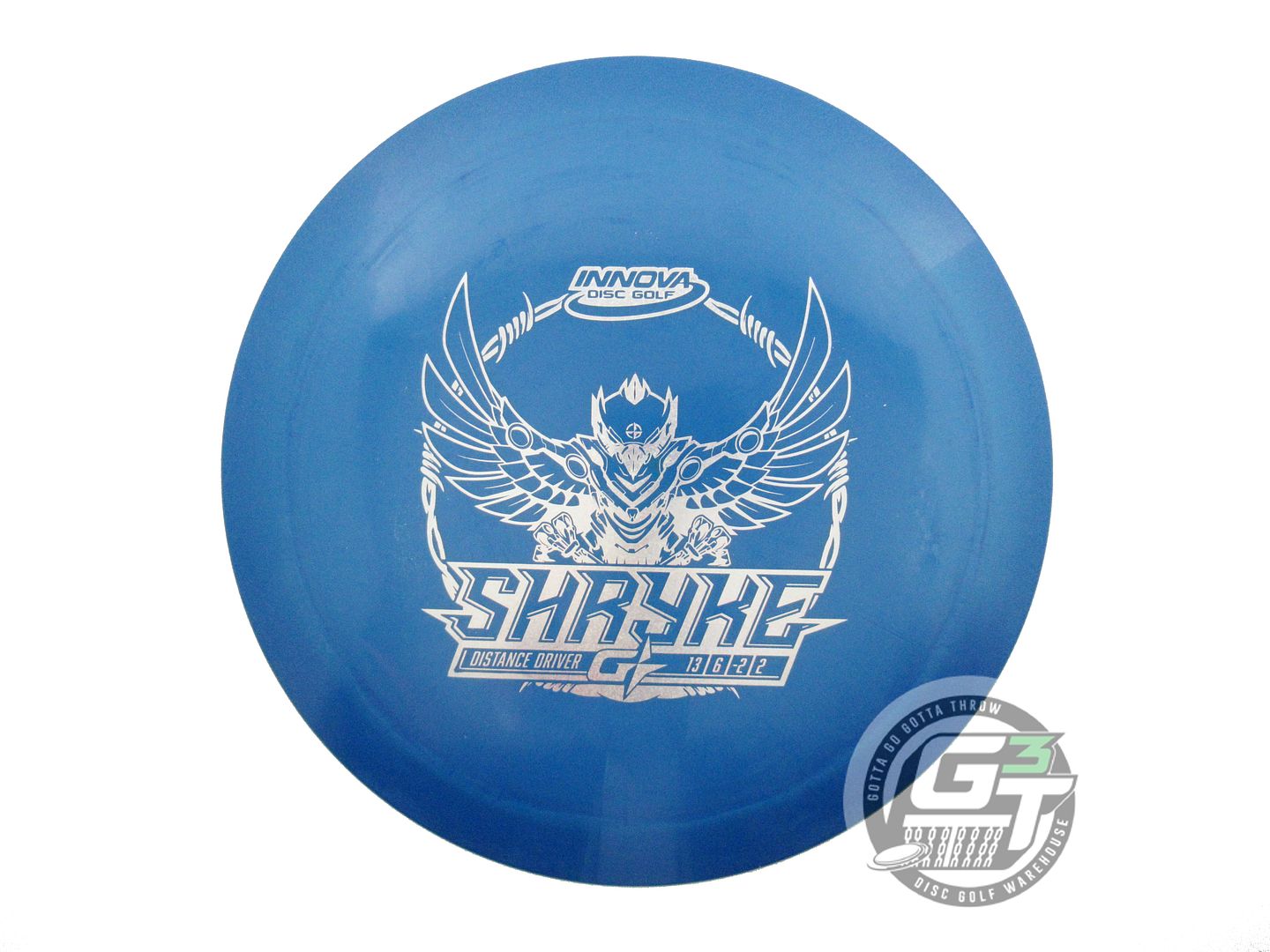 Innova GStar Shryke Distance Driver Golf Disc (Individually Listed)