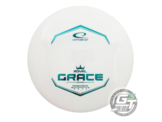 Latitude 64 Royal Grand Grace Distance Driver Golf Disc (Individually Listed)