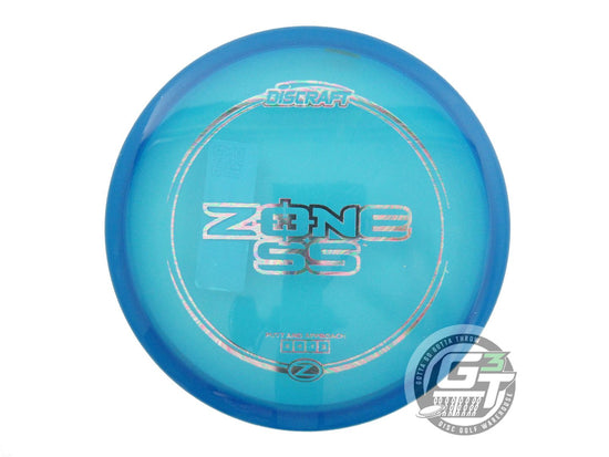 Discraft Elite Z Zone SS Putter Golf Disc (Individually Listed)