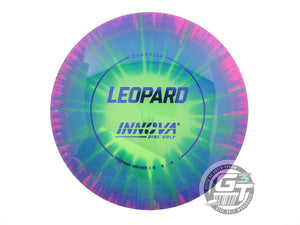 Innova I-Dye Champion Leopard Fairway Driver Golf Disc (Individually Listed)
