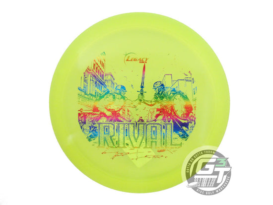 Legacy Pinnacle Edition Rival Fairway Driver Golf Disc (Individually Listed)