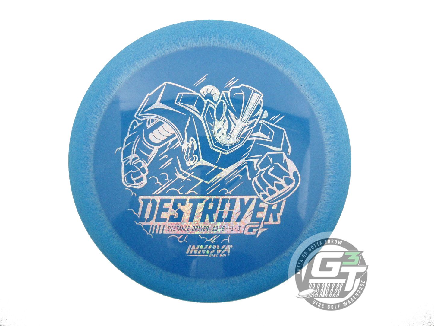 Innova GStar Destroyer Distance Driver Golf Disc (Individually Listed)