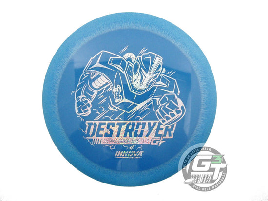 Innova GStar Destroyer Distance Driver Golf Disc (Individually Listed)