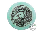 DGA Limited Edition 2023 Tour Series Cole Redalen Swirl Tour Series Pipeline Fairway Driver Golf Disc (Individually Listed)
