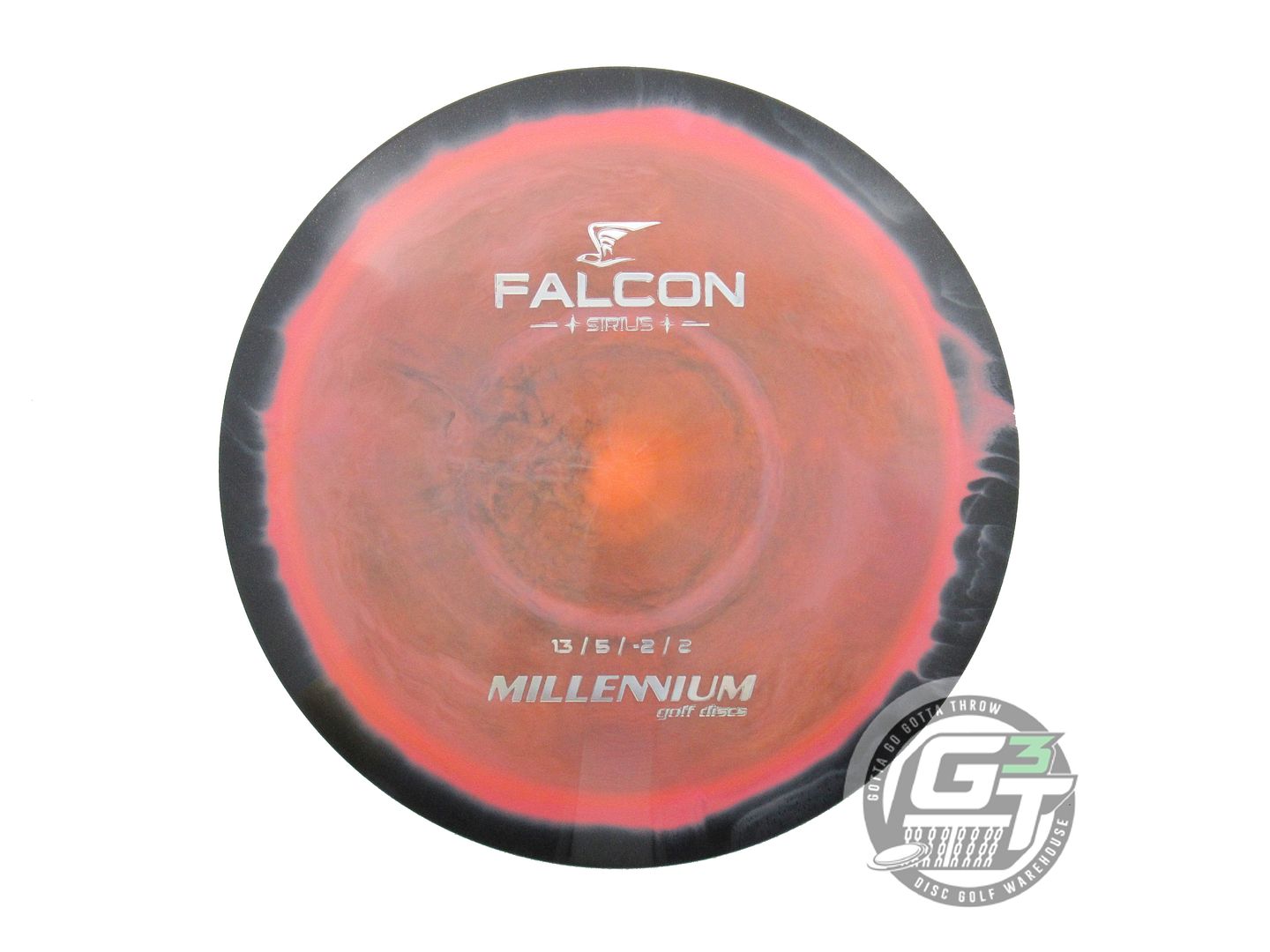 Millennium Helios Sirius Falcon Distance Driver Golf Disc (Individually Listed)