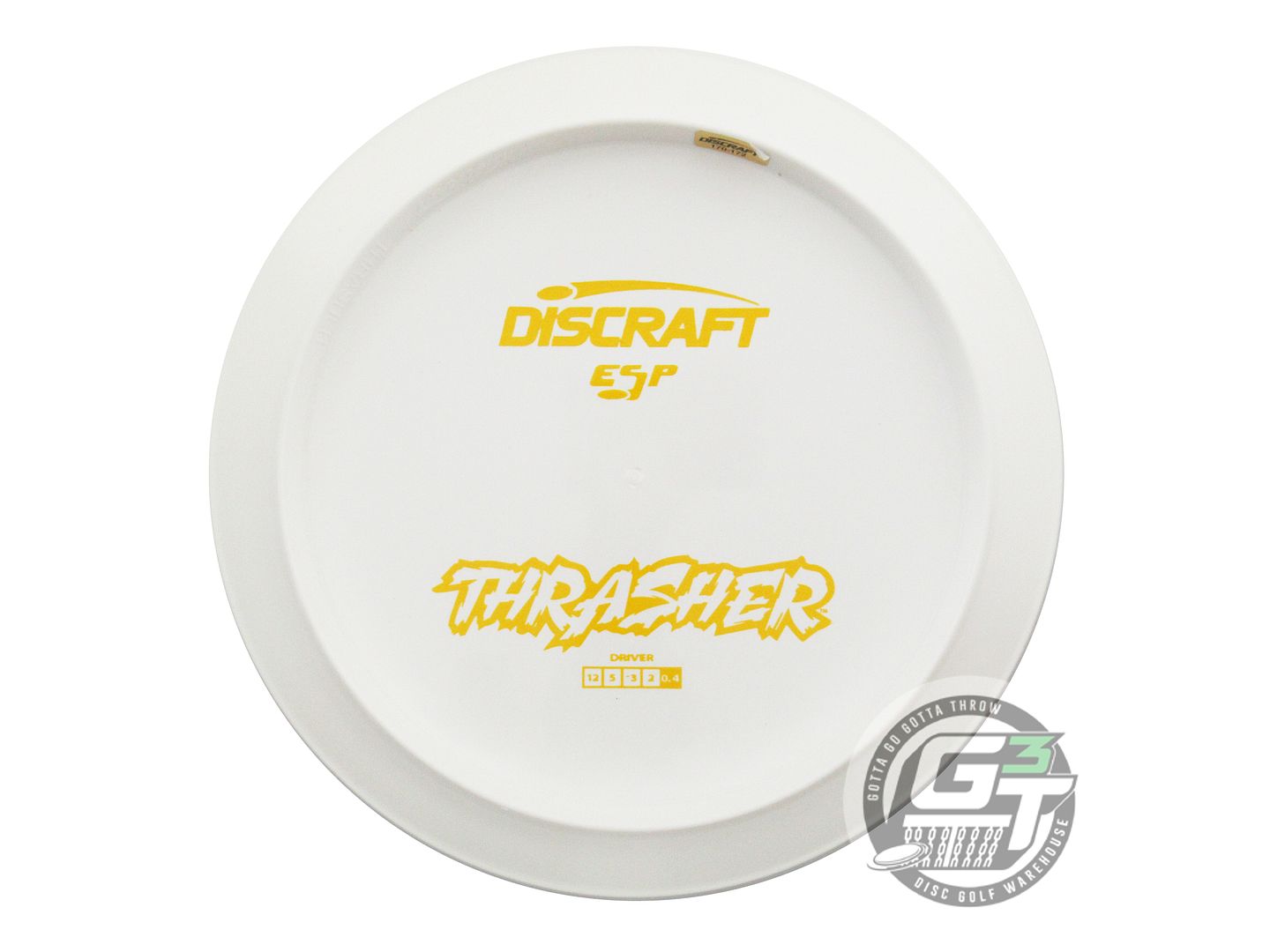 Discraft Dye Pack Bottom Stamp ESP Thrasher Distance Driver Golf Disc (Individually Listed)