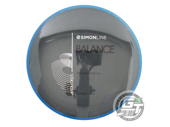 Axiom Simon Line Neutron Balance [Simon Lizotte] Midrange Golf Disc (Individually Listed)