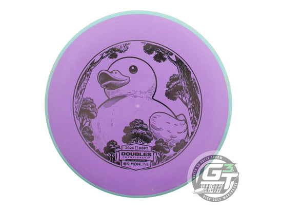 Axiom Limited Edition 2026 Preserve Doubles Electron Pixel Putter Golf Disc (Individually Listed)