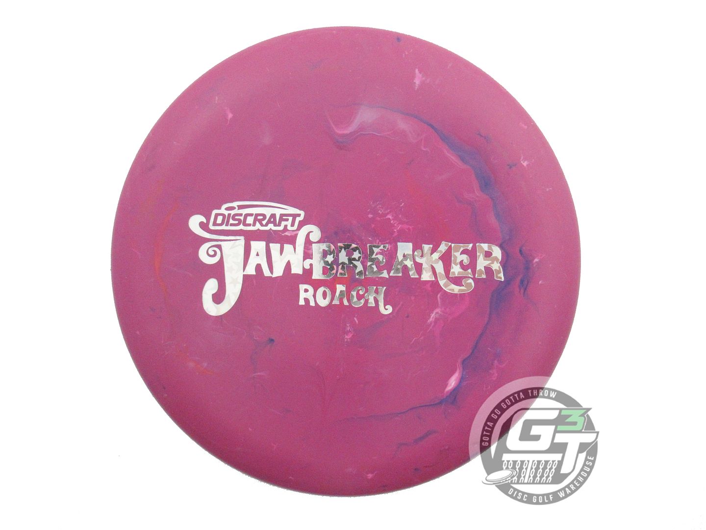Discraft Jawbreaker Roach Putter Golf Disc (Individually Listed)