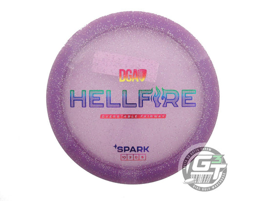 DGA Spark Hellfire Fairway Driver Golf Disc (Individually Listed)