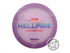 DGA Spark Hellfire Fairway Driver Golf Disc (Individually Listed)