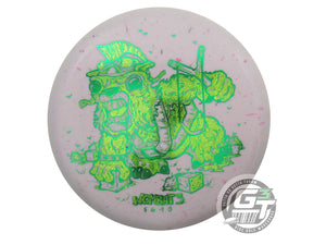 Innova Limited Edition Unhinged Stamp Splatter Star Wombat3 Midrange Golf Disc (Individually Listed)