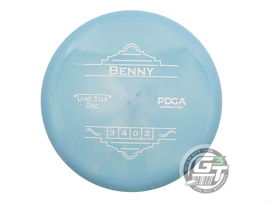 Lone Star Bravo Benny Putter Golf Disc (Individually Listed)