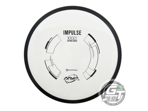 MVP Neutron Impulse Distance Driver Golf Disc (Individually Listed)