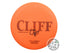 Climo Trophy Line Soft Cliff Putter Golf Disc (Individually Listed)